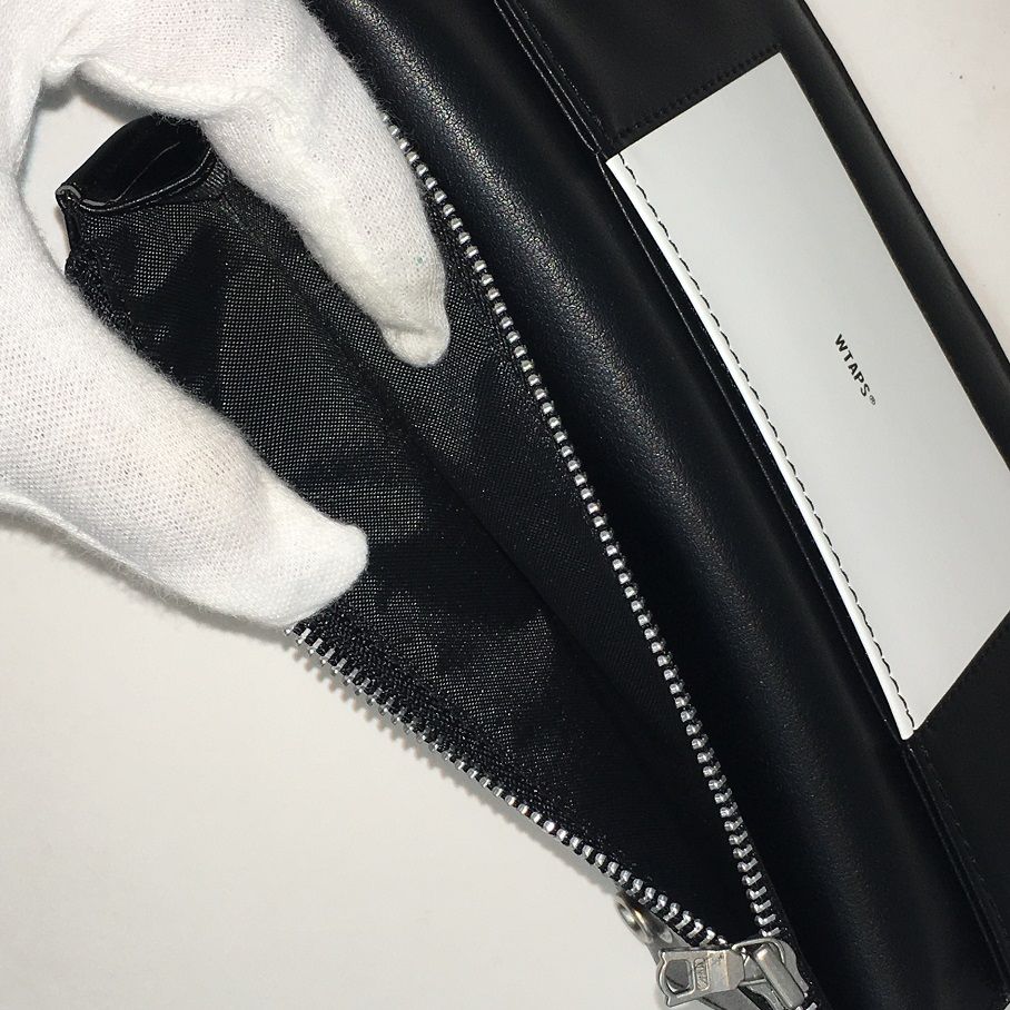 小物 WTAPS CREAM POUCH SYNTHETIC 242TQDT-AC01 小物 WTAPS CREAM POUCH SYNTHETIC 242TQDT-AC01 WTAPS CREAM / POUCH