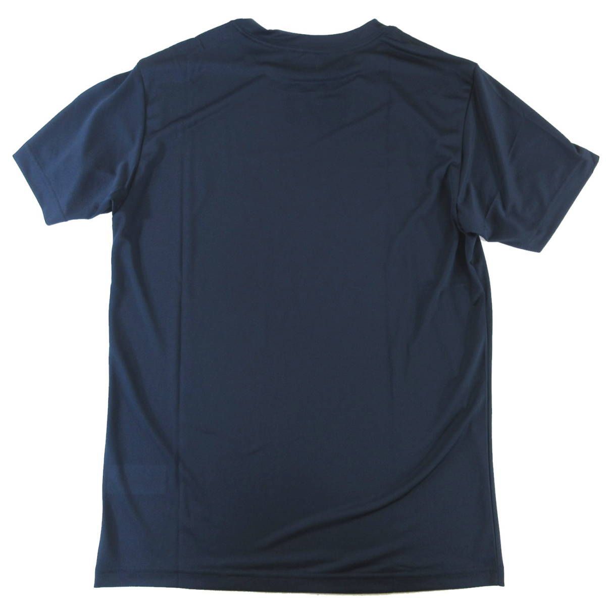 新品 OAKLEY オークリー 吸汗速乾 通気性 ENHANCE MESH SS TEE 11.0  エンハンス メッシュ 半袖 Tシャツ 紺 402425