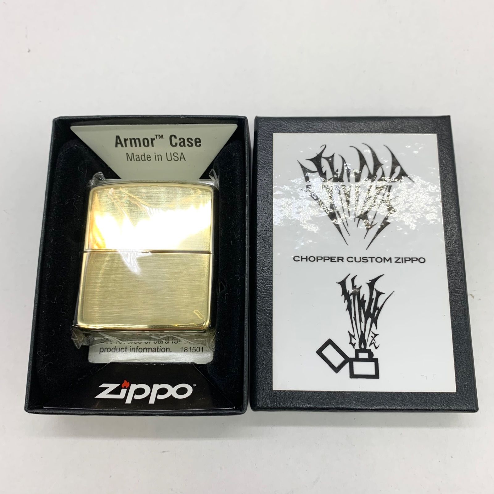 チョッパーカスタム Zippo☆ - サンステップ メルカリ店 - メルカリ