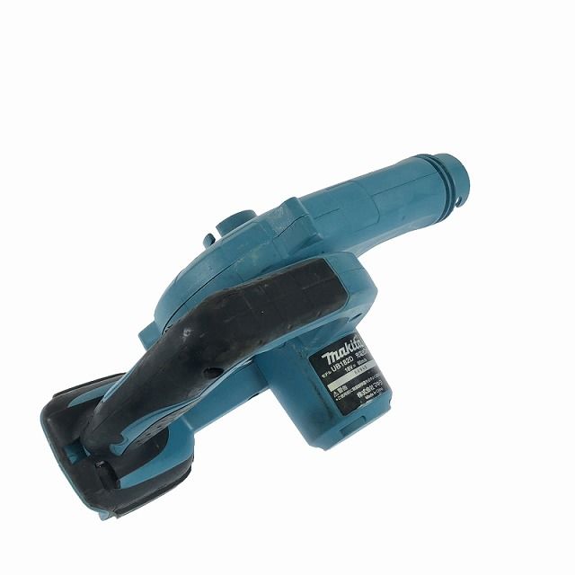 ☆中古品☆makita マキタ 18V充電式ブロワ UB182D 本体のみ 電動工具 吹き飛ばし ブロワー 98545 - メルカリ