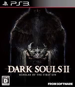 【中古-非常に良い】 DARK SOULS II SCHOLAR OF THE FIRST SIN - PS3
