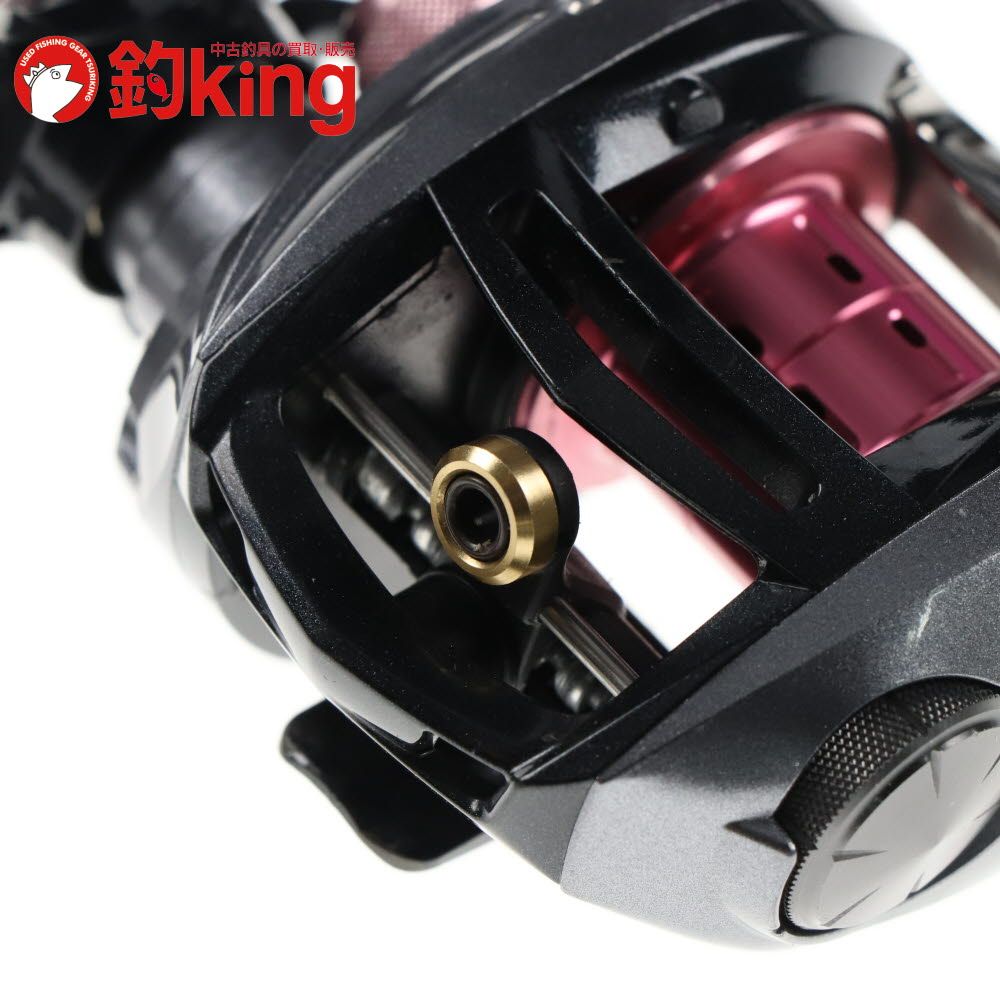 DAIWA - 【中古】 ダイワ 14 紅牙 100   /V260M ダイワ 14 紅牙 100 /V260M 泳がせ 落とし込み 船釣り 沖釣り 両