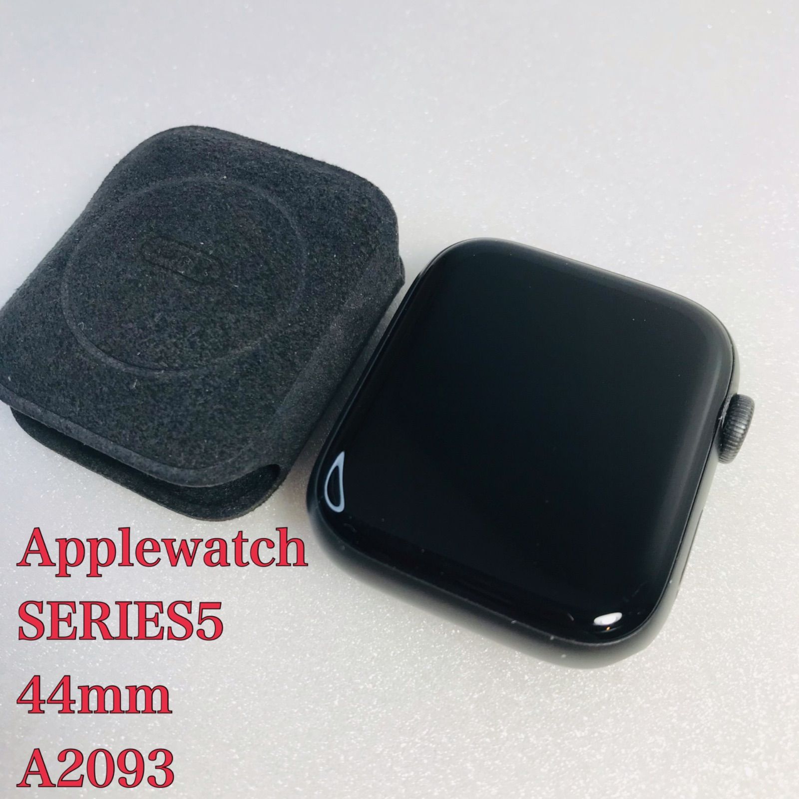 Apple Watch series5 44mm space gray ジャンク | mdh.com.sa