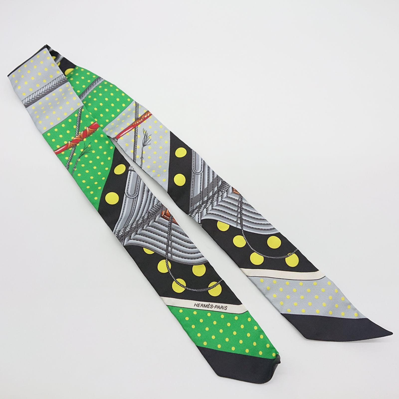 HERMES エルメス Clic-Clac a Pois クリック・クラック・ドット 