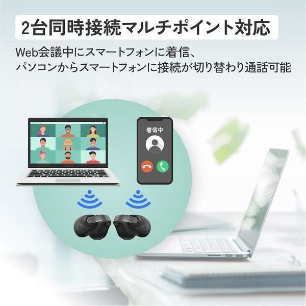 |Bluetooth対応 HA-NP1T