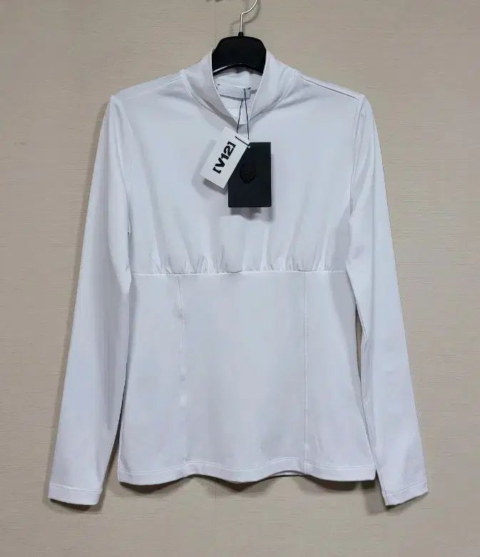 気まぐれ ゴルフ レディース モクネック Tシャツ