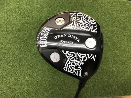Grandista Grandista Franklin 1W ドライバー DR 純正特注シャフト フレックスその他 メンズ 男性用 右利き 右用 Bランク ゴルフクラブ