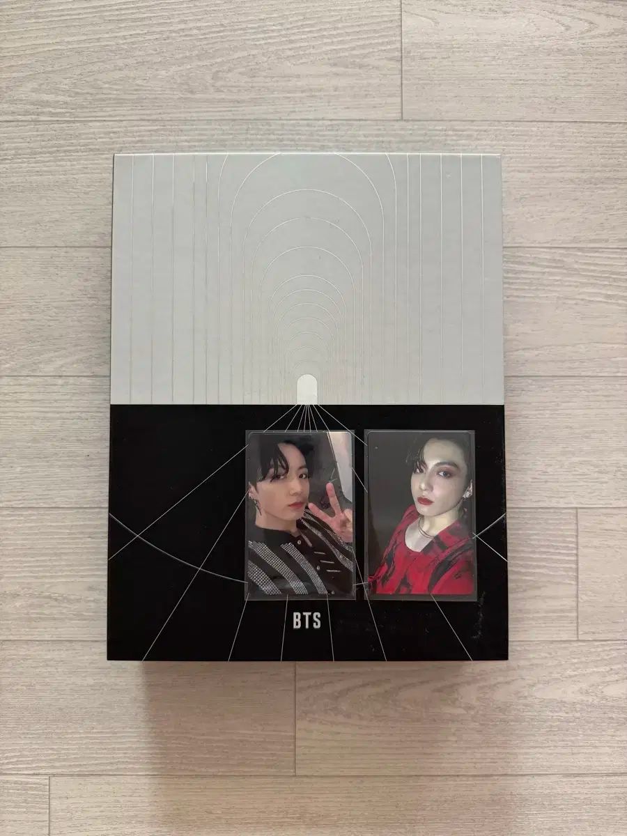 BTS(防弾少年団・バンタン) MAP OF THE SOUL : 7 ONE コンセプト