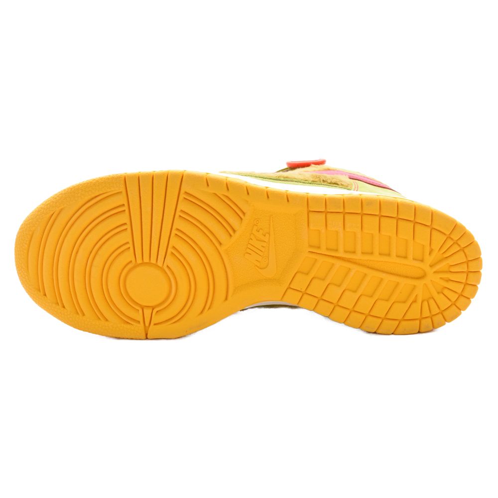 NIKE SB (ナイキエスビー) ×MEDICOM TOY DUNK MID PREMIUM SB MAMA 