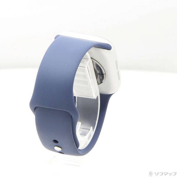 42mm シルバーアルミニウムケース