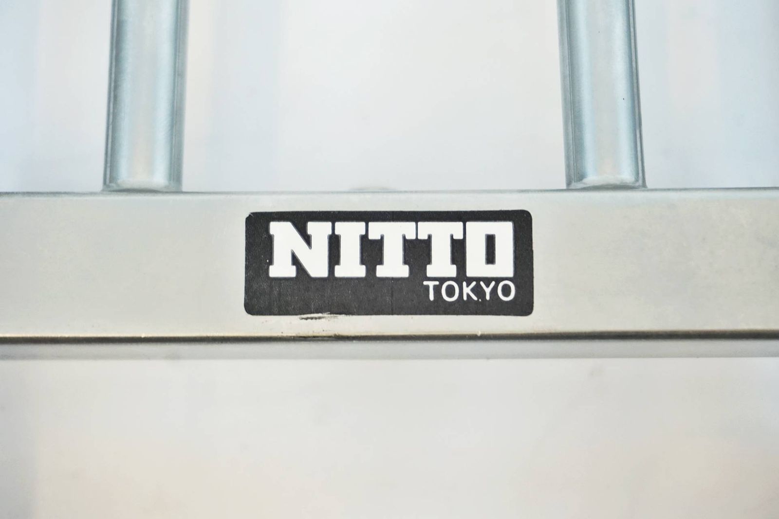 NITTO ニットウ ブロンプトン用 リアキャリア バイチャリ有明店 MANTTHAN_COM