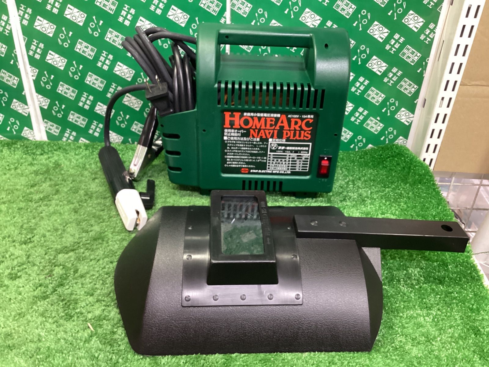 SUZUKID スズキッド ホームアークナビプラス 60Hz SKH-42NP | IT6SP5S39PEO