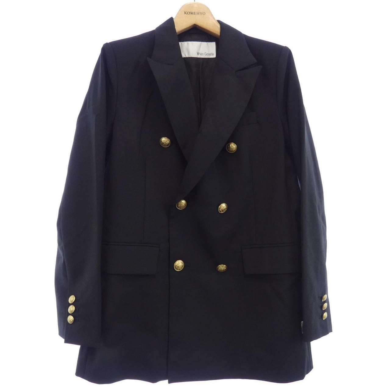 ウィムガゼット WHIM GAZETTE ジャケット