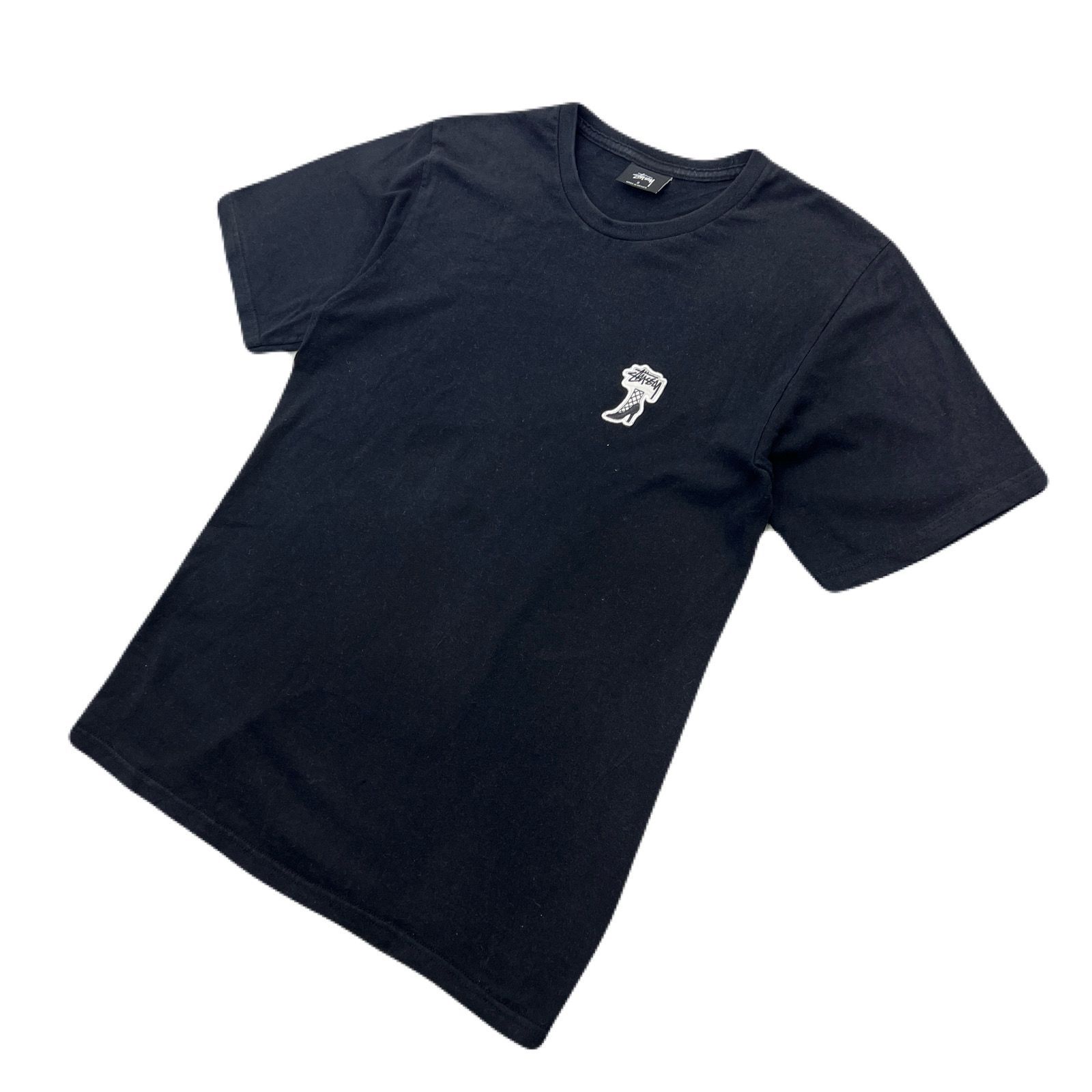 STUSSY ステューシー 半袖 Tシャツ T Shirt 90s USA製 白タグ