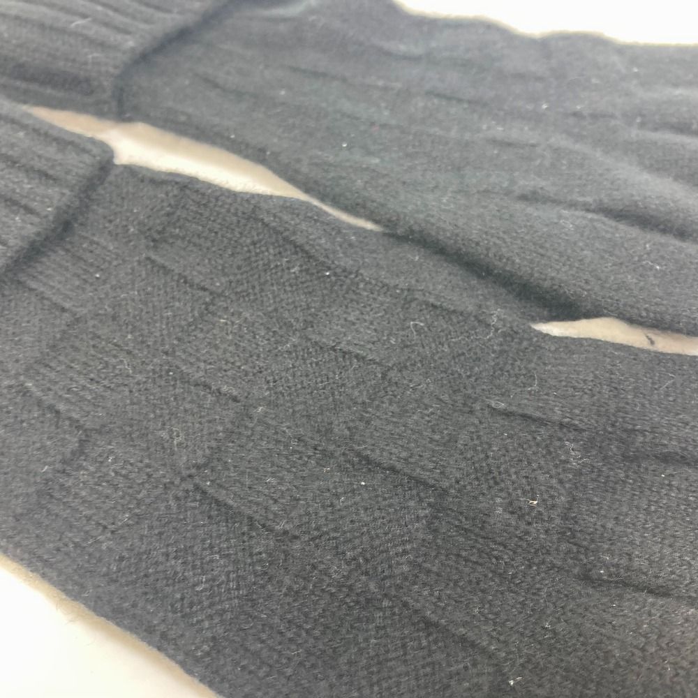 ルイヴィトン M72682 ダミエ ゴン ヘルシンキ グローブ 手袋 カシミヤ