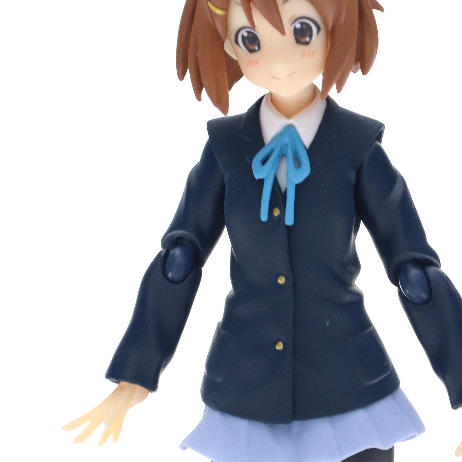 Max Factory - figma(フィグマ) 057 平沢唯(ひらさわゆい) 制服Ver. けいおん! 完成品 可動フィギュア マックスファクトリー figma(フィグマ) 057 平沢唯(ひらさわゆい) 制服Ver. けいおん