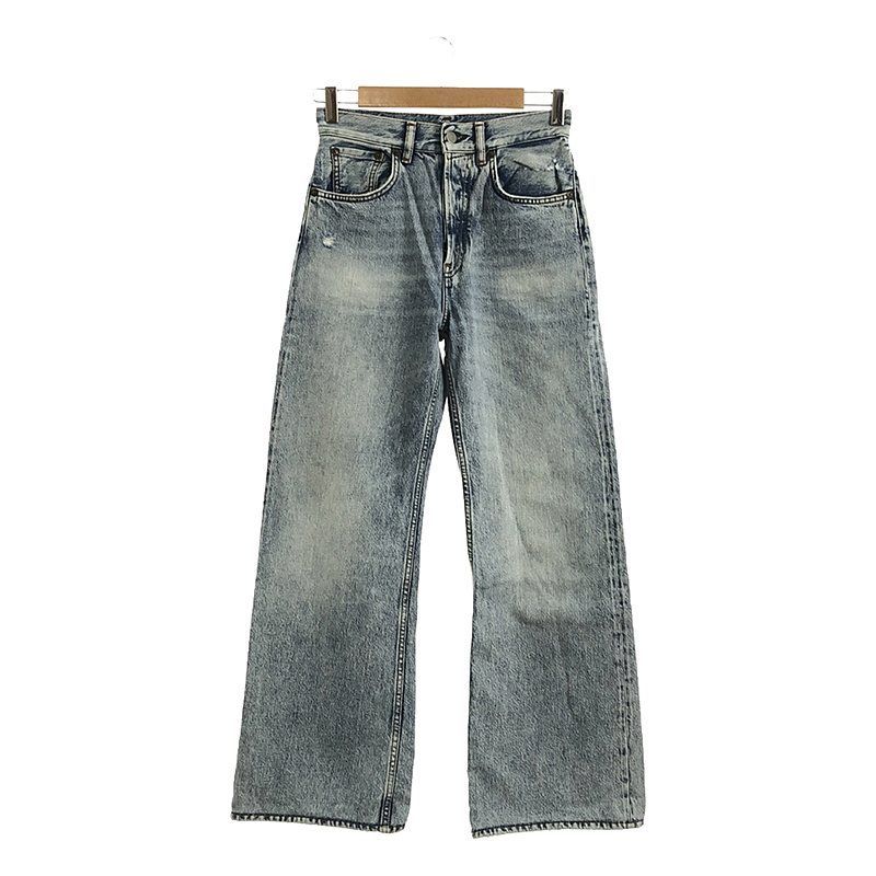 Acne Studios / アクネストゥディオズ | 2021F ルーズフィットジーンズ | 23 | レディース