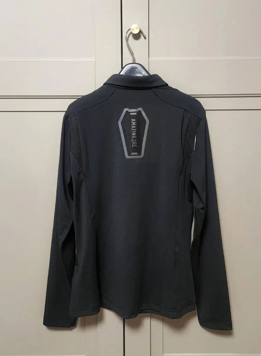 AMAZINGCRE アメージングクリー 長袖 ポロTシャツ WWW_NOITHATQUANGTHANH_NET