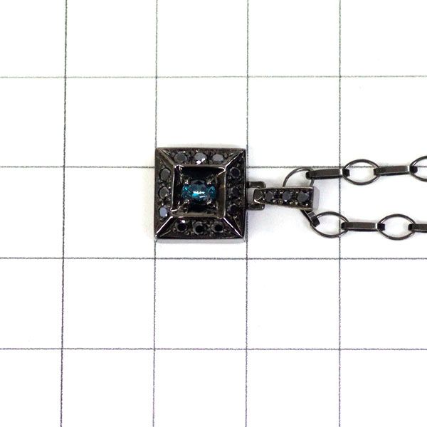 ビジュード 希少 ブラックコーティング/K10WG アレキサンドライト 