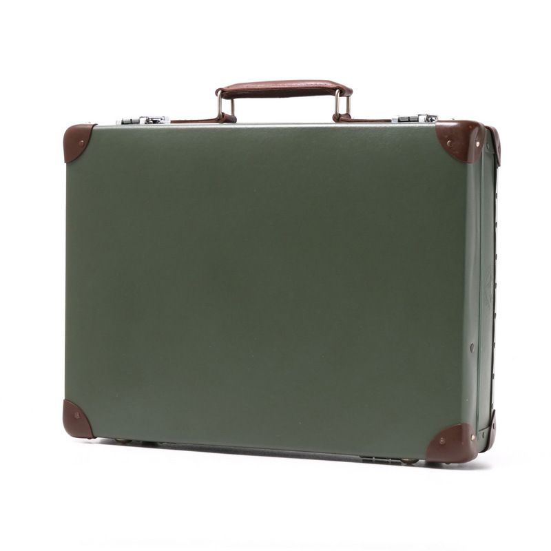 GLOBE TROTTER グローブトロッター ブリーフケース アタッシェ【古着】【中古】【送料無料】20241017/RA1666
