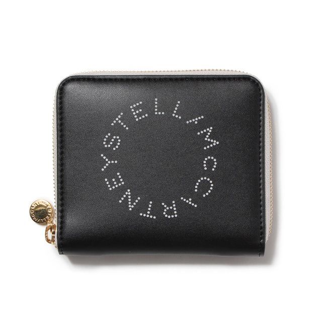 新品未使用】STELLA McCARTNEY ステラマッカートニー 財布 ZIP AROUND