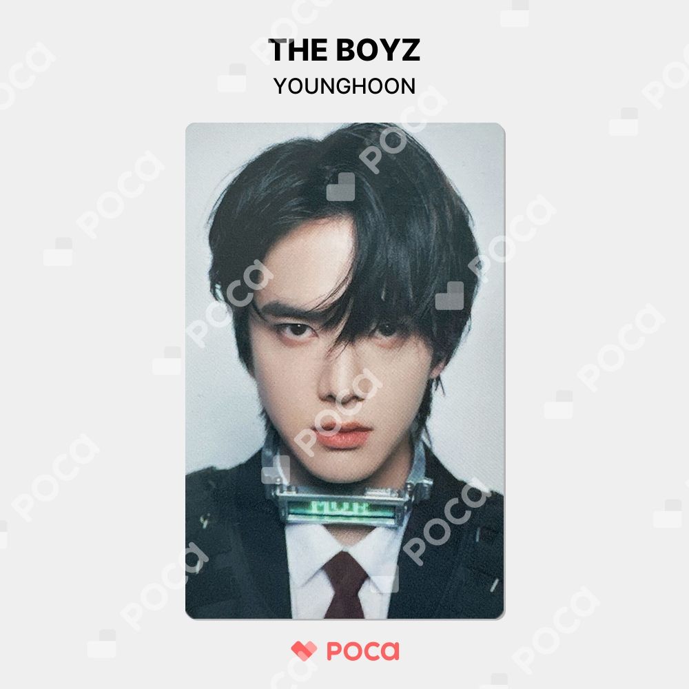 THE BOYZ ジュヨン MAVERICK サイン会 直筆サイン入りポラロイド THE BOYZ ヨンフン トレカ MAVERICK 公式 トレカ - メルカリ