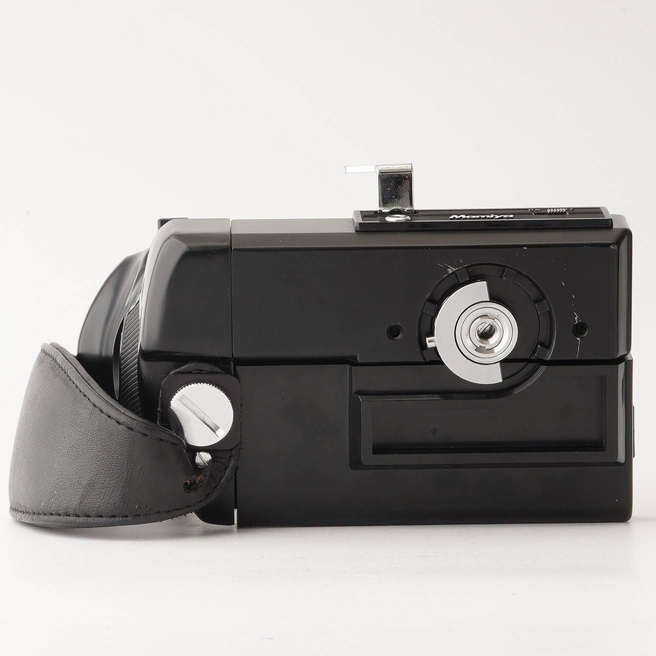 マミヤ Mamiya M645 1000S用 電動グリップ Power Motor Drive