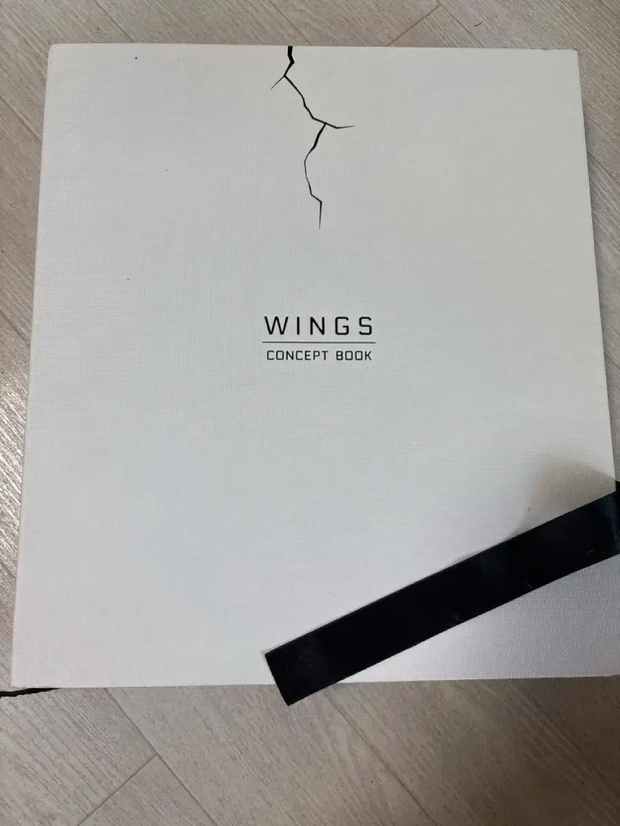 BTS(防弾少年団・バンタン) WINGS コンセプトブック - メルカリ