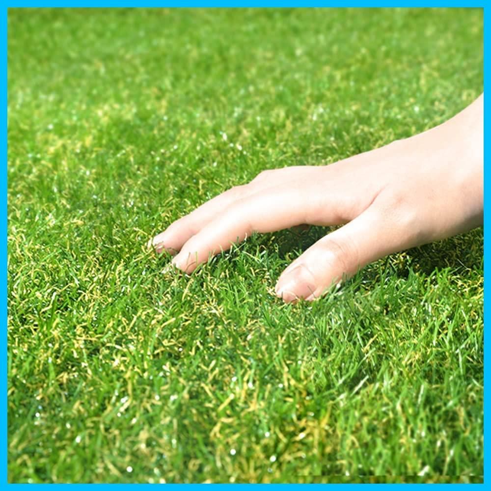 人気商品】アイリスオーヤマ(IRIS OHYAMA) 国産 人工芝 1m×10m 芝丈3cm