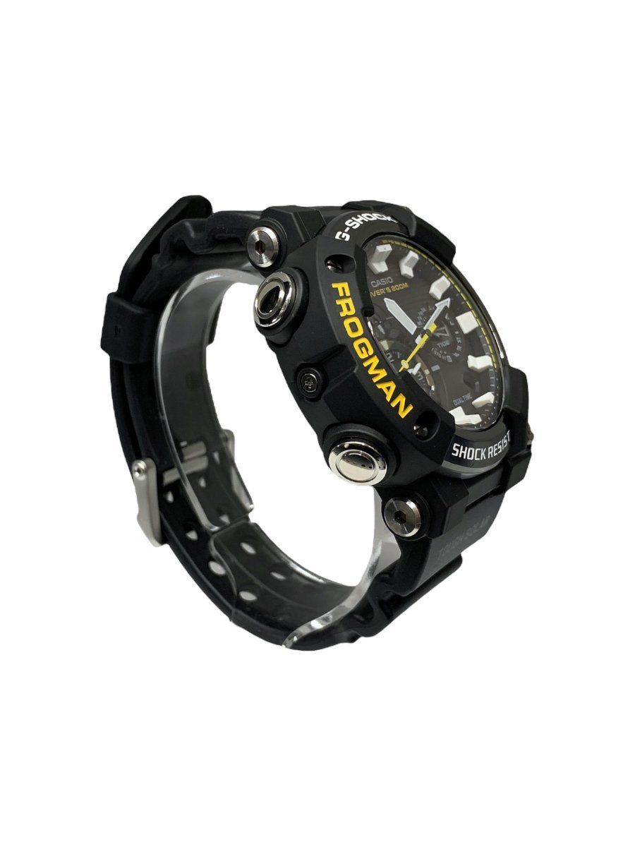 CASIO (カシオ) G-SHOCK Gショック 腕時計 GWF-A1000-1AJF FROGMAN