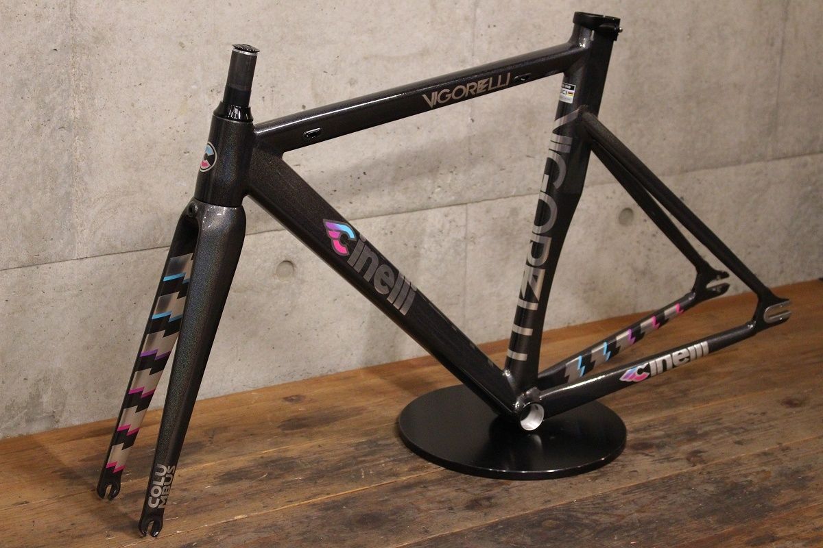 Cinelli Vigorelli フレーム XSサイズ VIGORELLI - FRAME-KIT – Cinelli Official