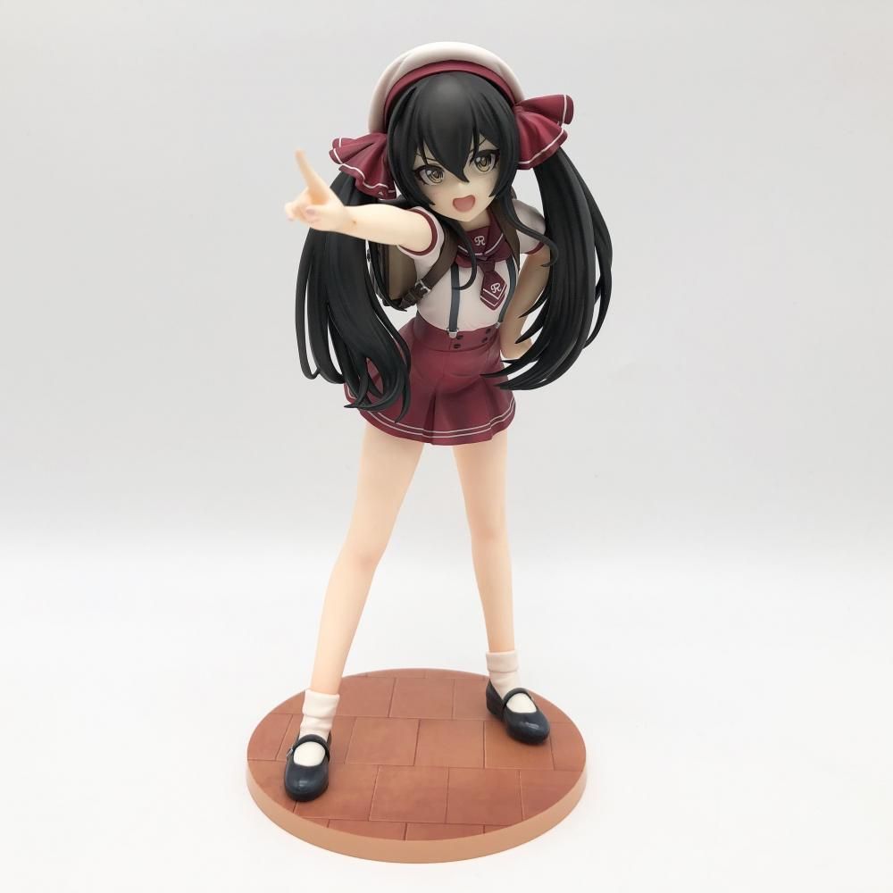 的場梨沙 アンビシャスティーン 1/7 フィギュア アンビシャスティーン