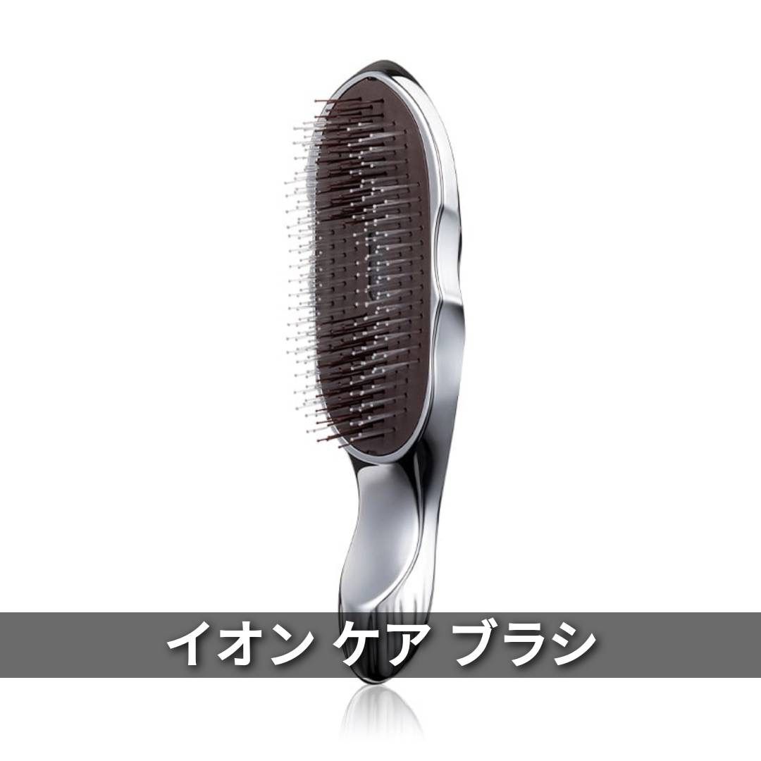 リファイオンケアブラシ ReFa ION CARE BRUSH - ヘアブラシ・コーム