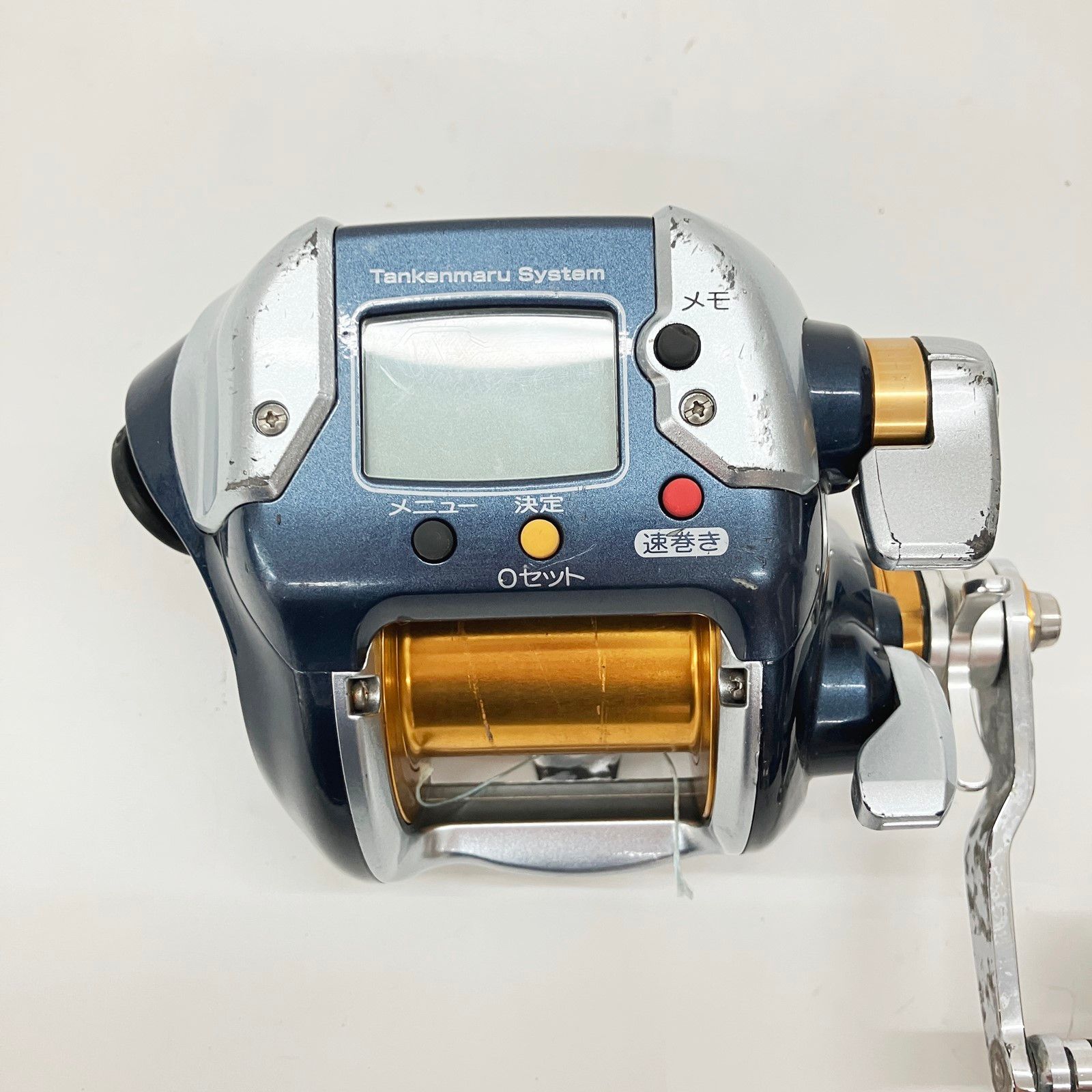 SHIMANO ビーストマスター Beast Master ジャンク品 〇〇SHIMANO シマノ 07電動丸 3000 ビーストマスター Beast