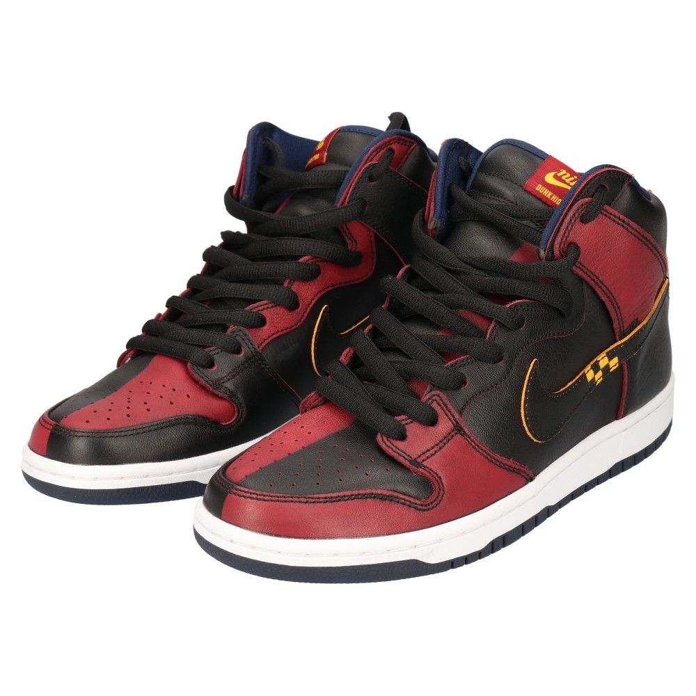 NIKE SB (ナイキエスビー) ×NBA DUNK HIGH PRO CLEVELAND CAVALIERS