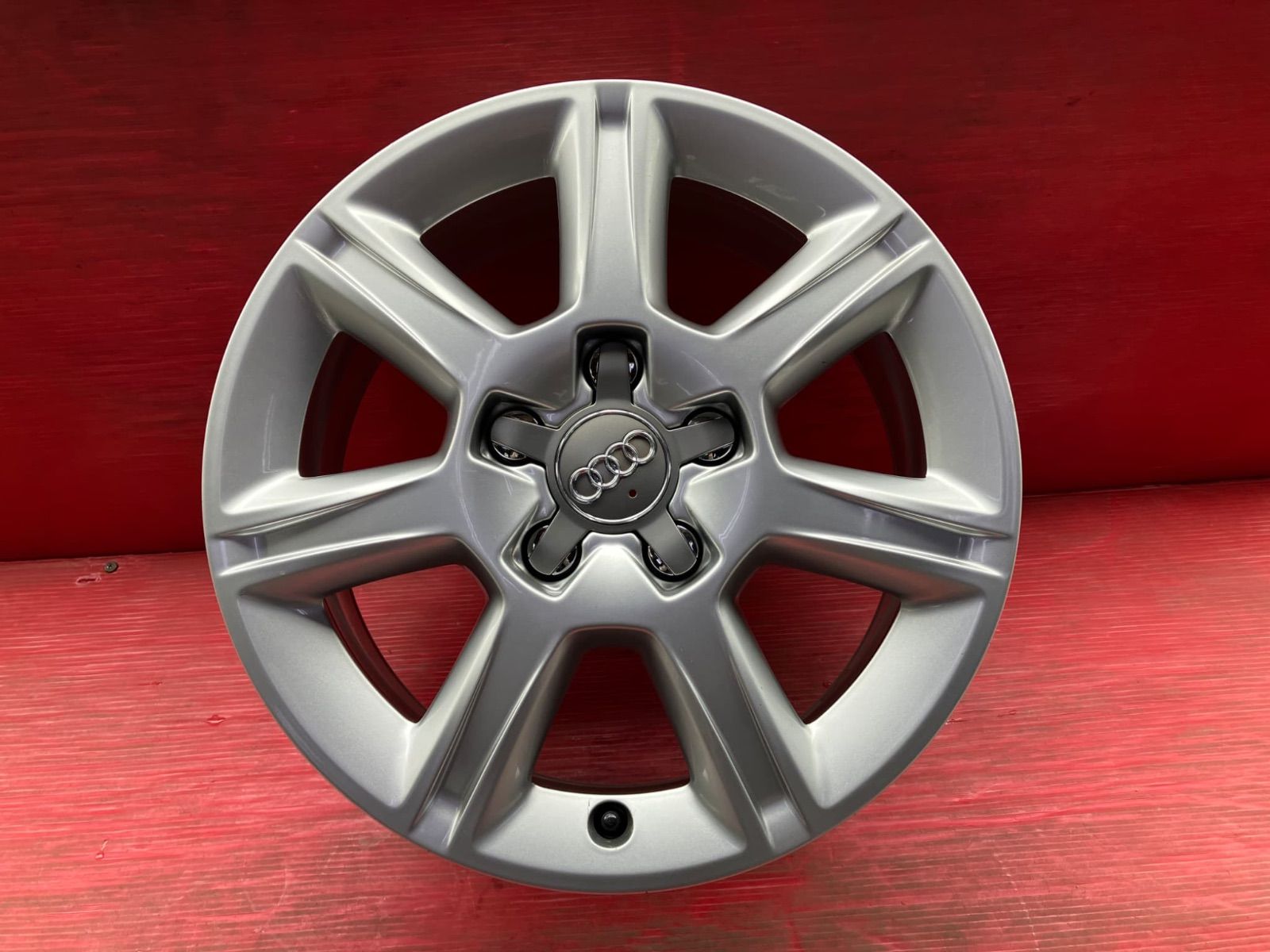 中古アルミホイール 4本セット 16インチ 16x6.5J +33 5穴 PCD114.3 トヨタ純正 送料無料（沖縄、離島除く）a14446 中古アルミホイール 4本 16インチ 114.3 中古中古