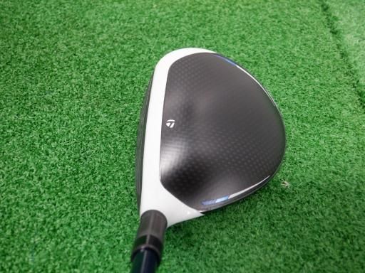 TaylorMade - 【中古美品】SIM2 MAX フェアウェイウッド 3W TM50(R) 2025年最新】Yahoo!オークション -sim2 フェアウェイウッドの
