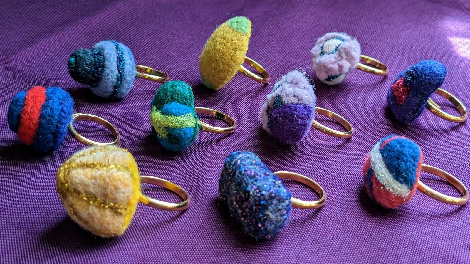 FELT & BRASS 007-7