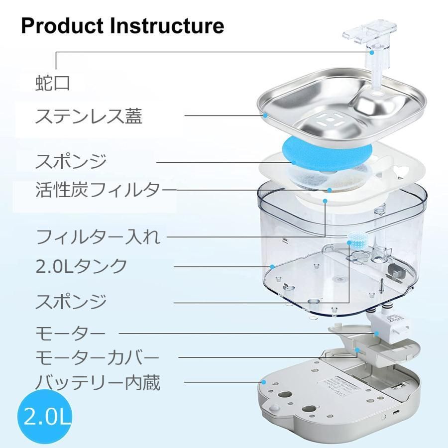 超静音 フィルタープレゼント