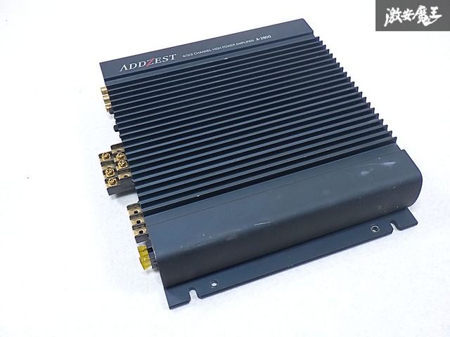 ア*ナ様 名機❗️ アゼスト　Ａ-2800 アンプ チューニングモデル アゼスト 名機【A-2800】140w×4 完動