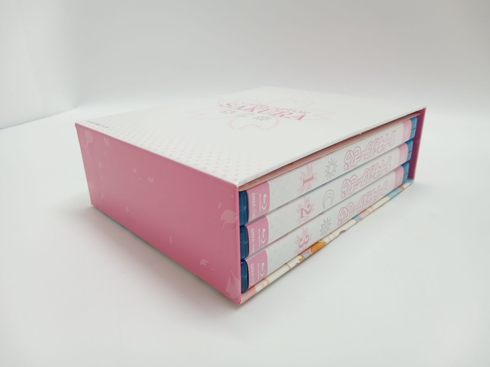 カードキャプターさくら Blu-rayBOX BD-BOX】カードキャプターさくら