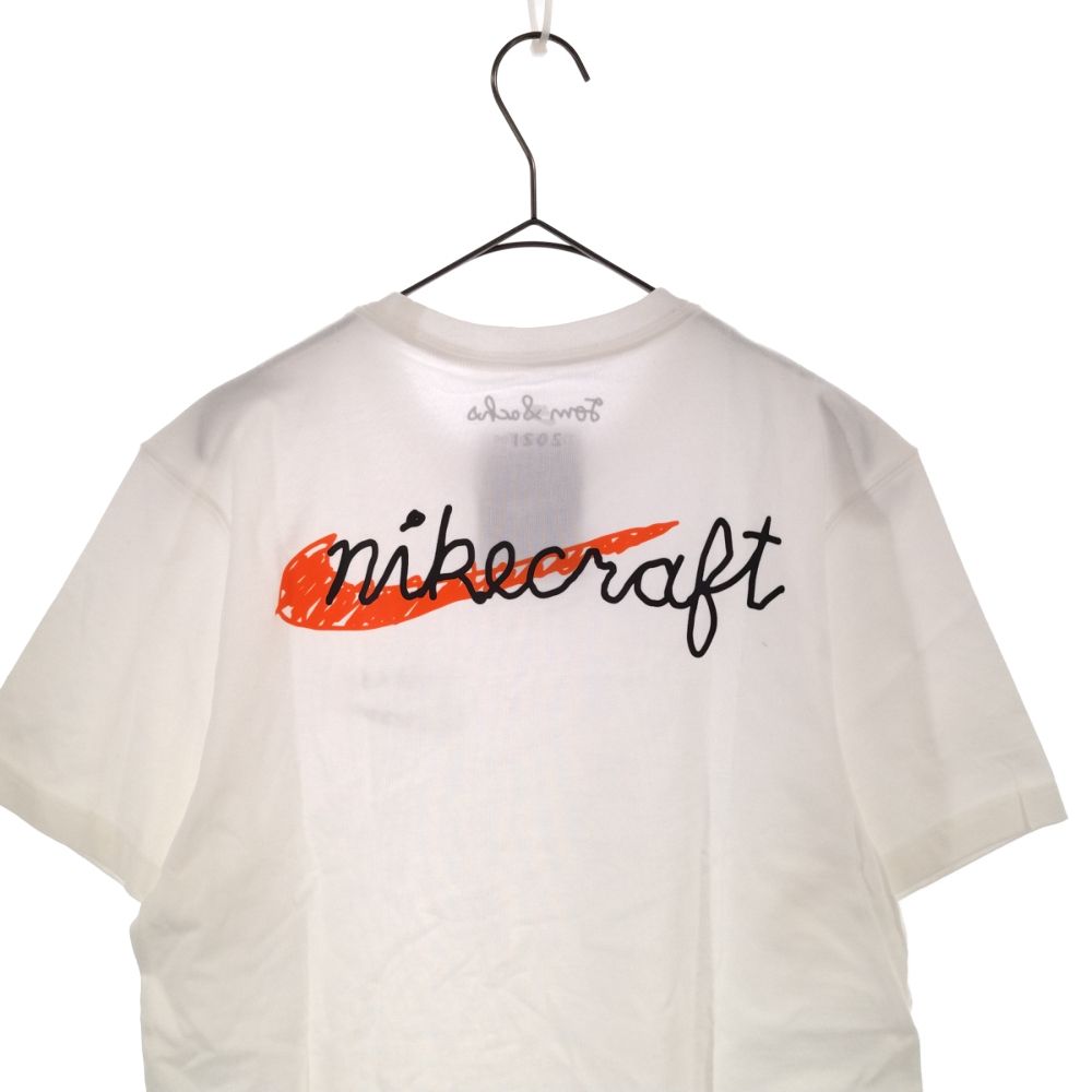 Nike x Tom Sachs Nikecraft Studio T-shirt White – FreskiCulture