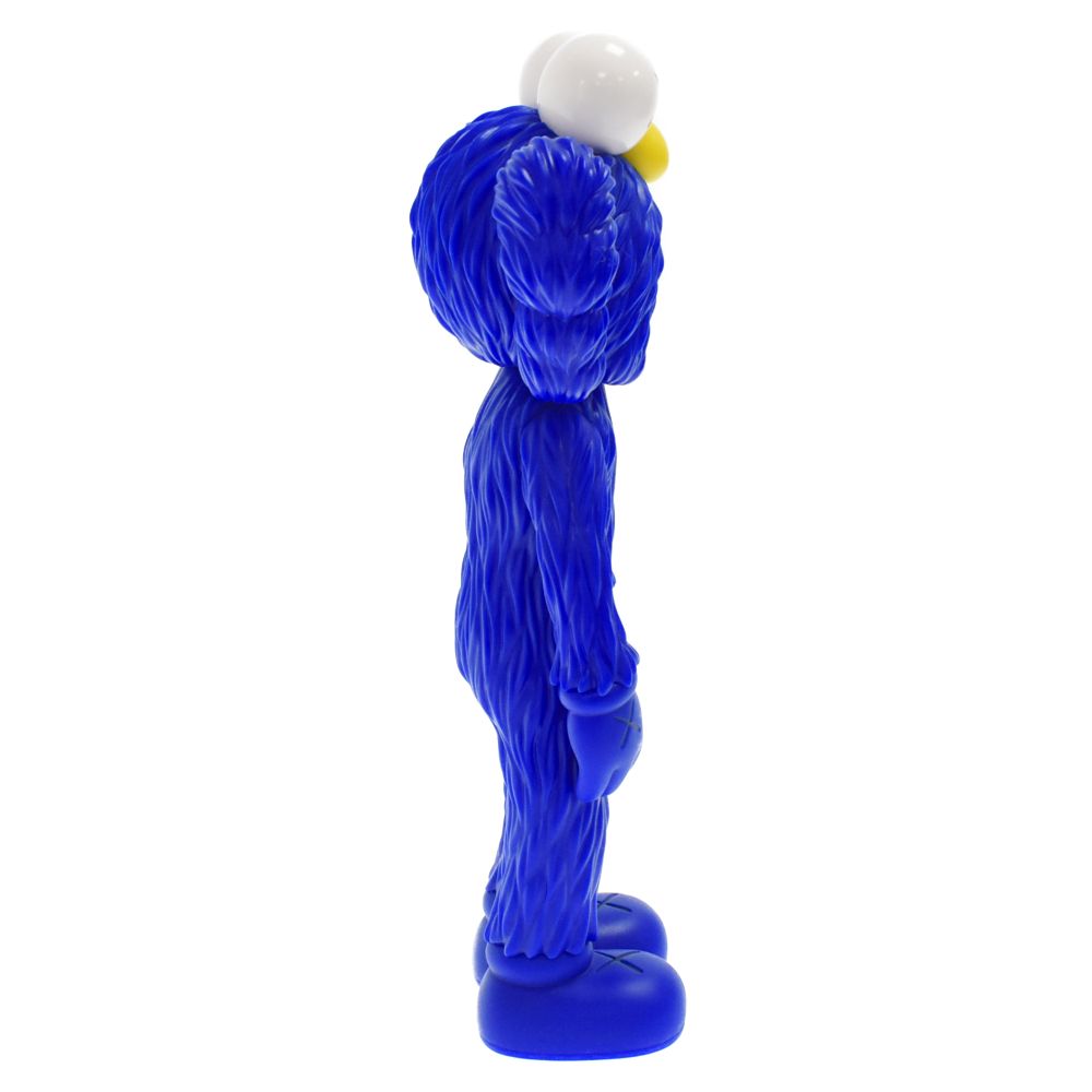 KAWS カウズ MoMA EDITION ブルー メディコムトイ MEDICOM TOY メディコムトイ×KAWS BFF Open MoMA Edition Blue
