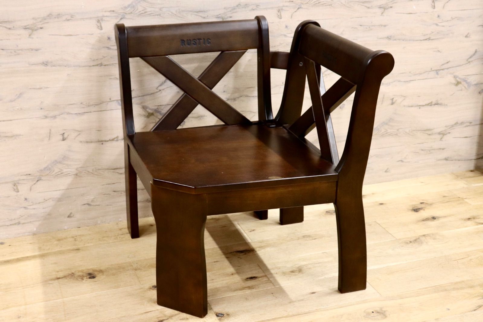 karimoku カリモク RUSTIC ルスティック ダイニングテーブル レア品 