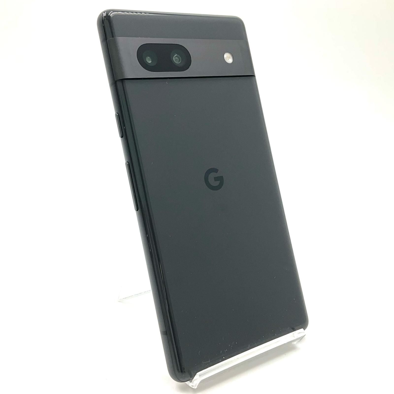 Google Pixel 7a SIMフリー チャコール おまけ Google Google Pixel 7a SIMフリー [Charcoal] 価格比較 - 価格.com