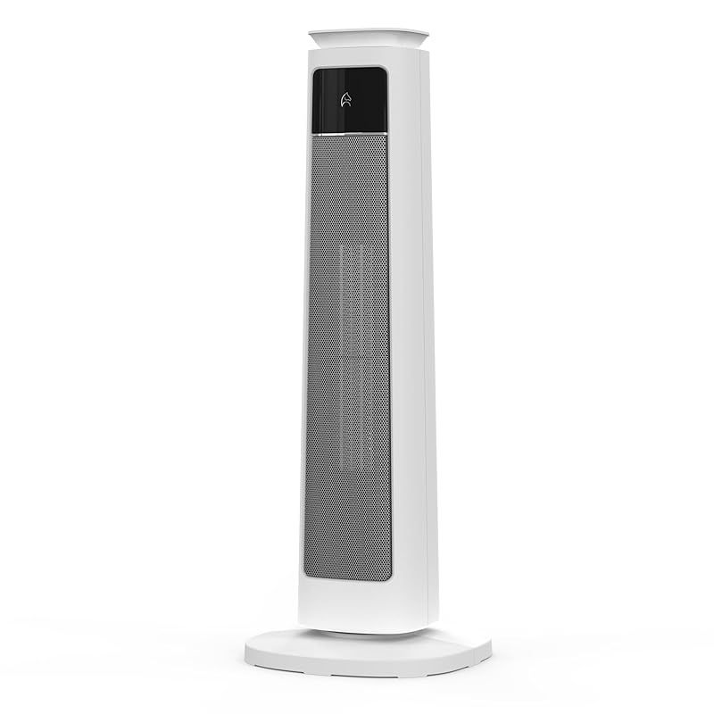 エペイオス Epeios セラミックヒーター 1200W 2S速暖 電気ファンヒーター 2モード切替 15畳 60°首振り 省エネ 多重保護 転倒OFF 暖房器具 脱衣所 脱衣場 トイレ 足元 コンパクト 持ち運び簡単 小型 寒さ対策 電気ヒーター 1