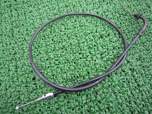 スーパーホークⅢ アクセルワイヤー 17920-443-611 NC04 在庫有 即納 ホンダ 純正 新品 バイク 部品 車検 Genuine