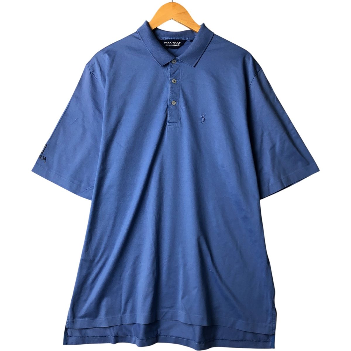 POLO GOLF RALPH LAUREN ポロゴルフ 半袖 ポロシャツ M ラルフ ローレン（RALPH LAUREN）（メンズ）ゴルフウェア PRO