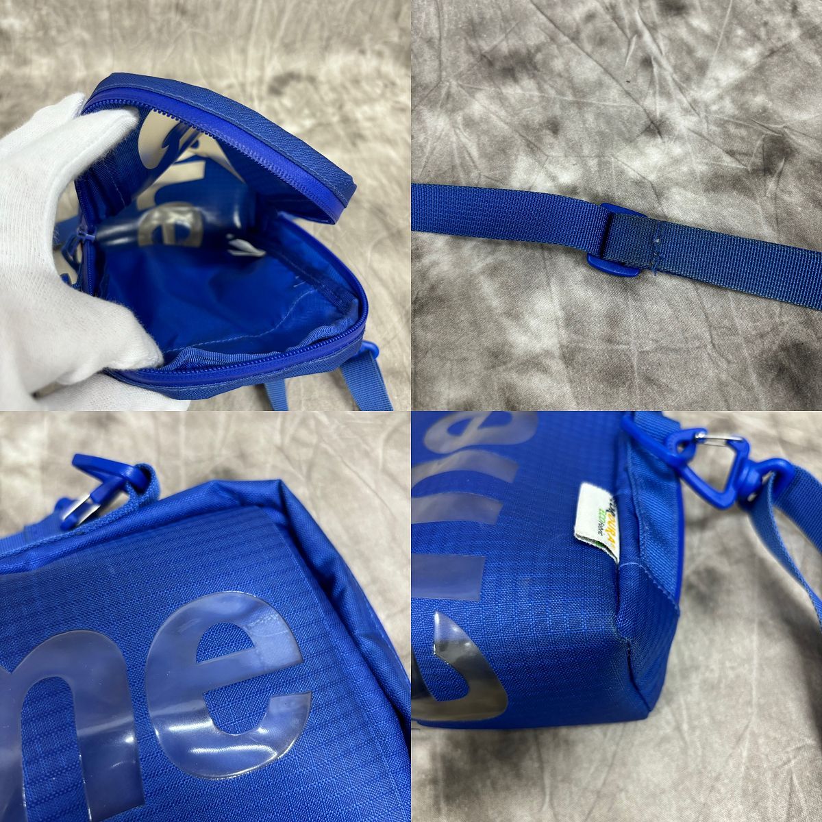 Supreme/シュプリーム【20SS】Neck Pouch/ネックポーチ ショルダーバッグ