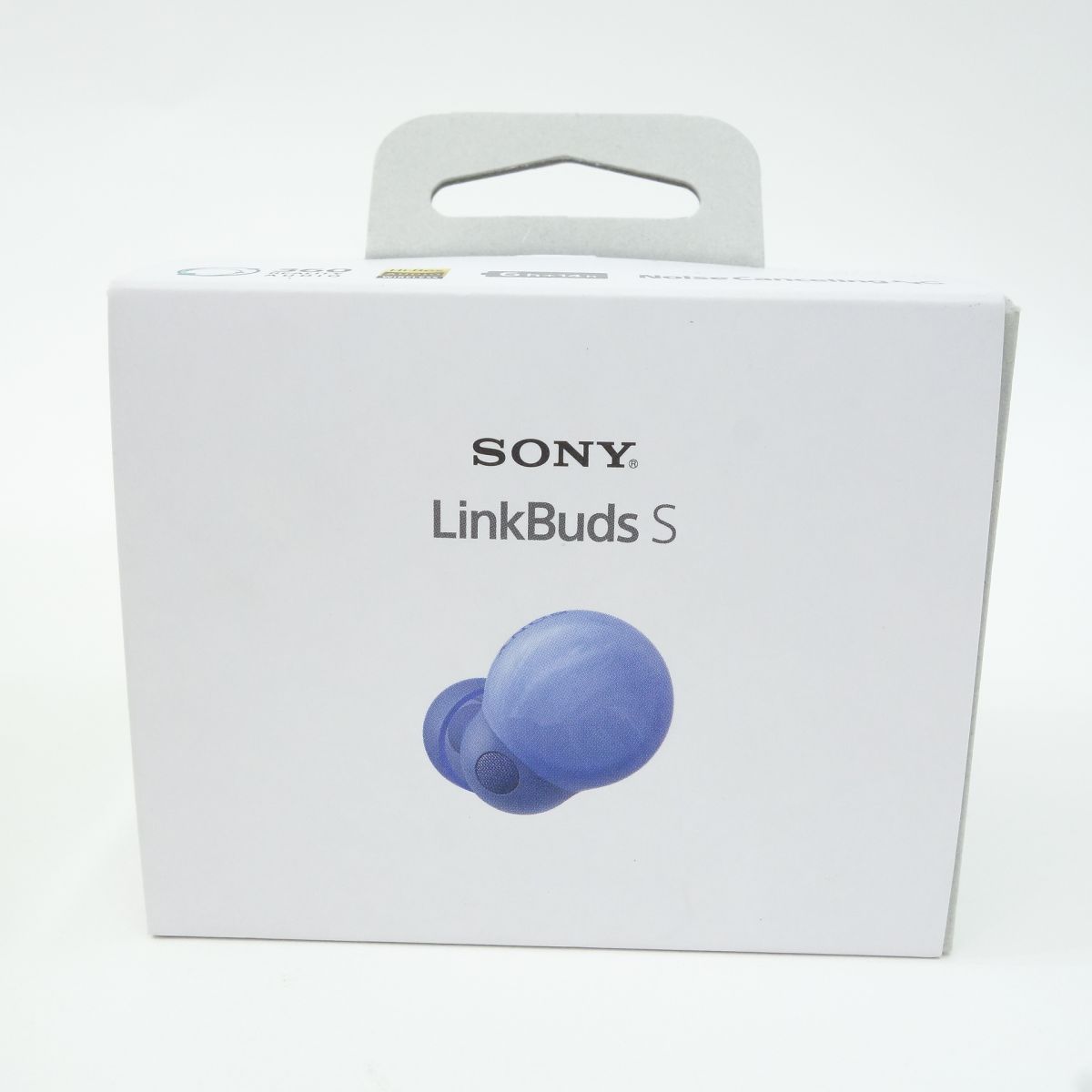 SONY/ソニー LinkBuds S 完全ワイヤレスイヤホン WF-LS900N LC（アース
